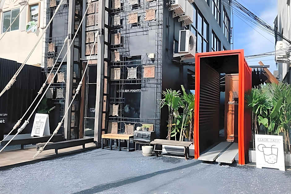 Shade House-Phuket Downtown