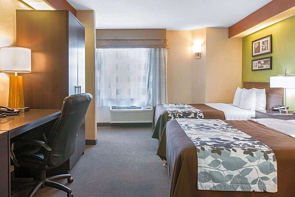 Sleep Inn & Suites Oregon - Toledo