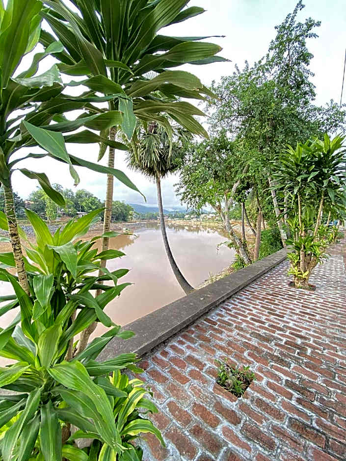 Golden Lotus Namkhan View