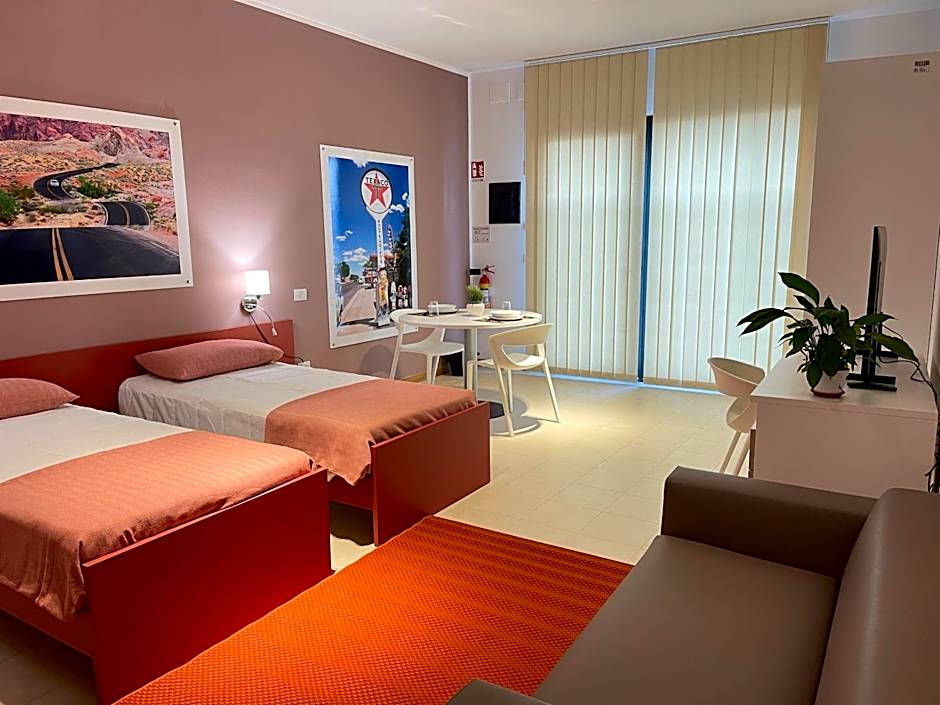 Motel Vespucci