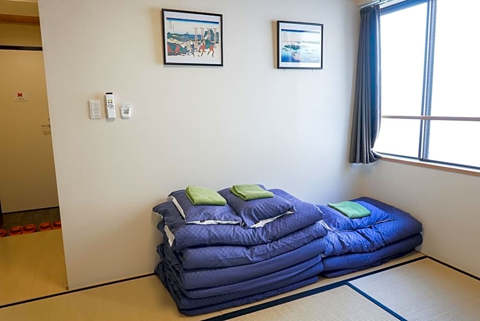 Lodging Tokyo Shibamata