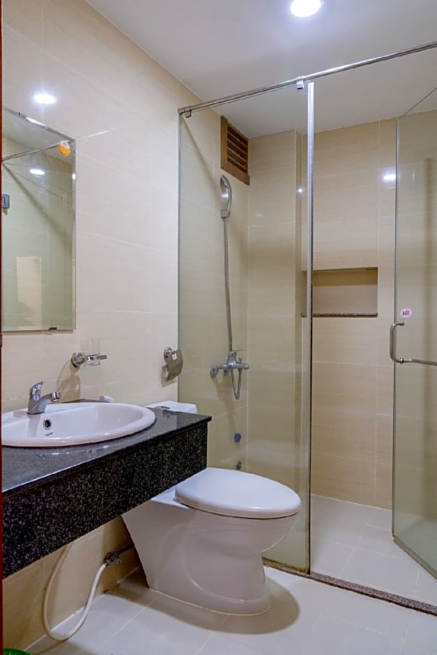 Praha Hotel