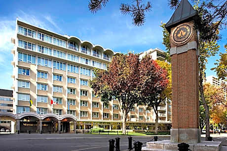 Sheraton Cavalier Hotel Saskatoon