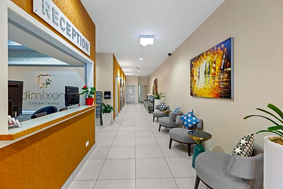 Proximity Apartments