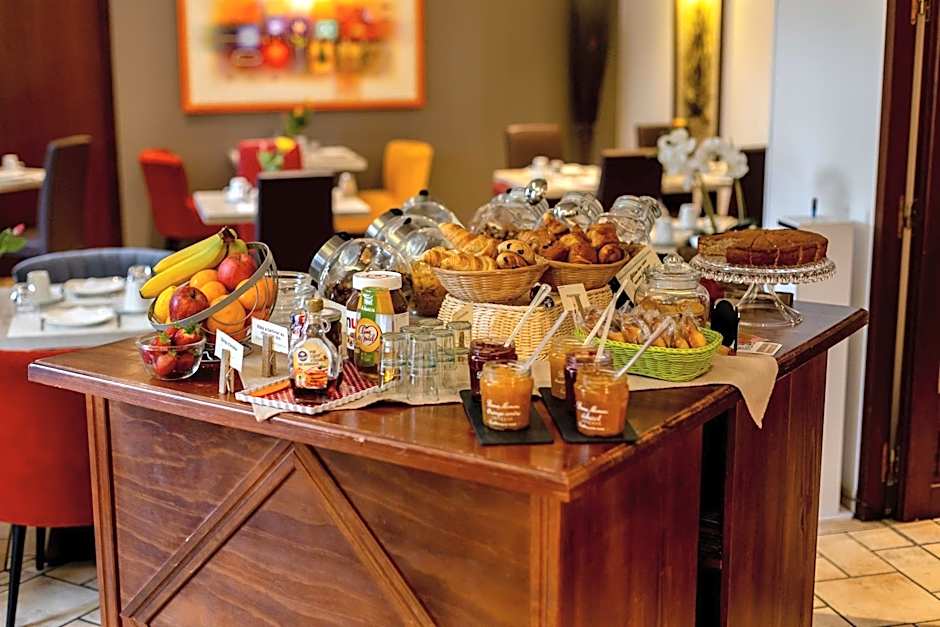 Best Western Hotel Le Pont D'Or