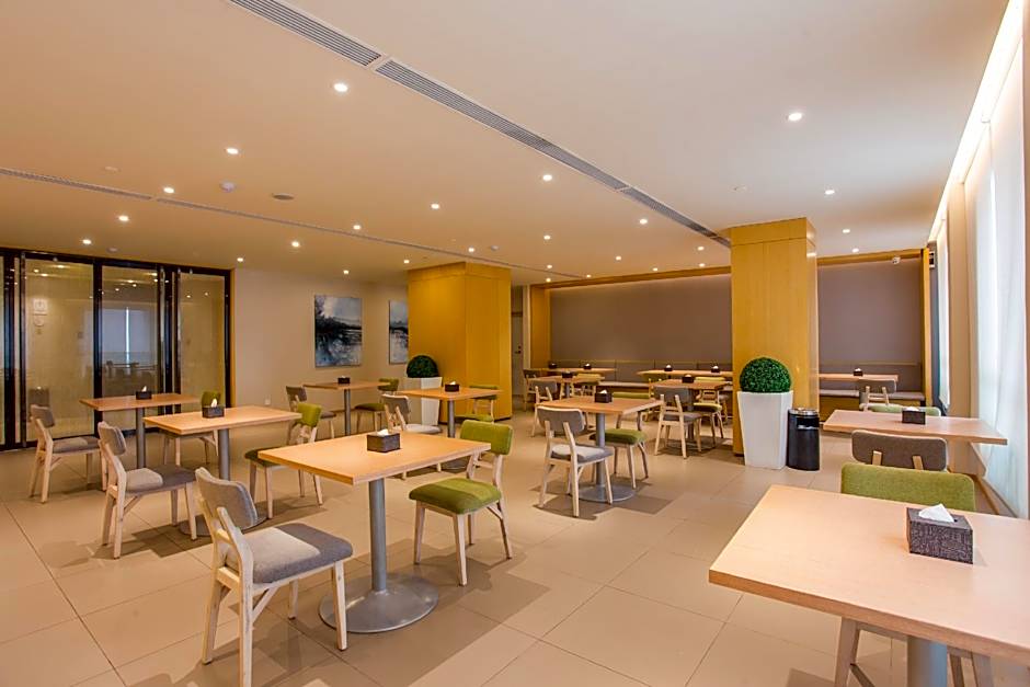 Ji Hotel (Taiyuan Pingyang Road) – Taiyuan, NH