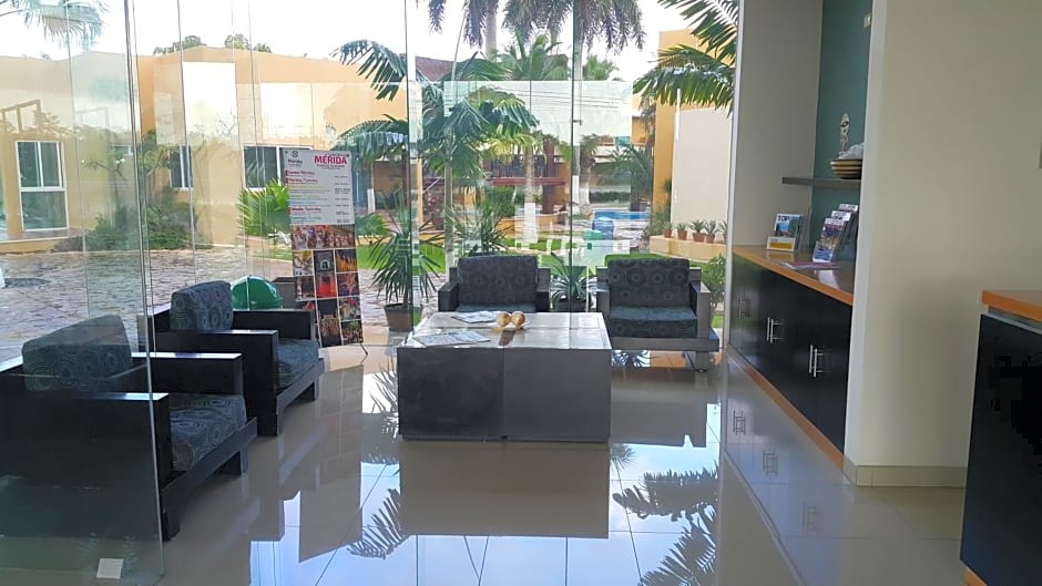 Tecnohotel Merida Norte