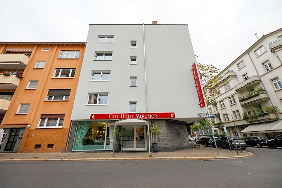 City Hotel Mercator