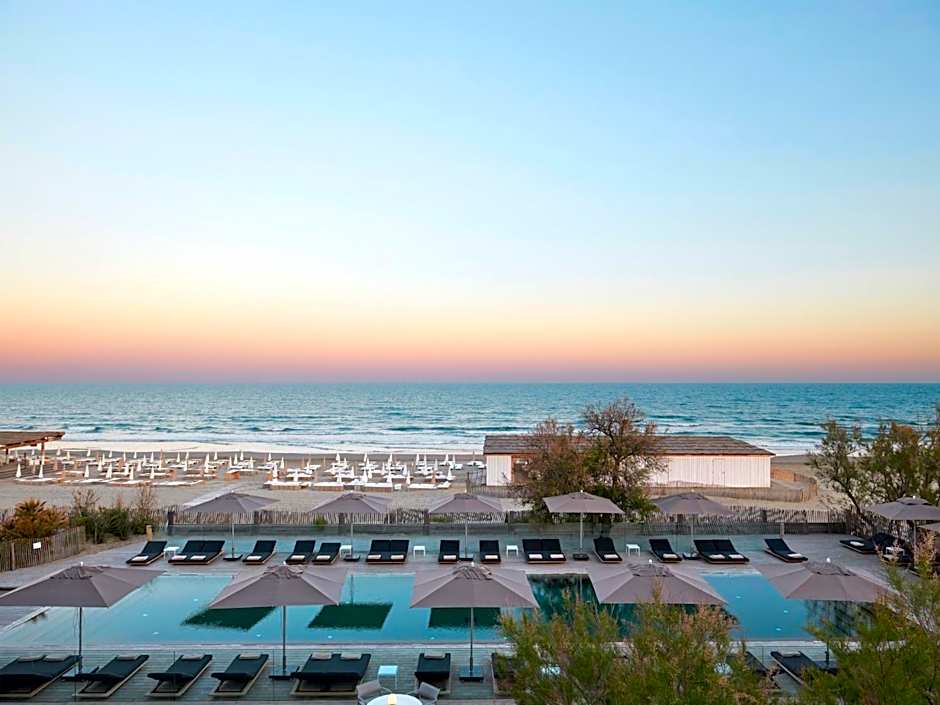 Hôtel Plage Palace & Spa