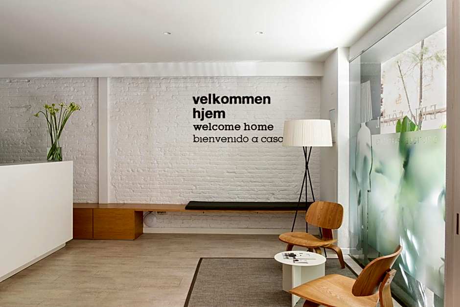 Eric Vökel Boutique Apartments - BCN Suites