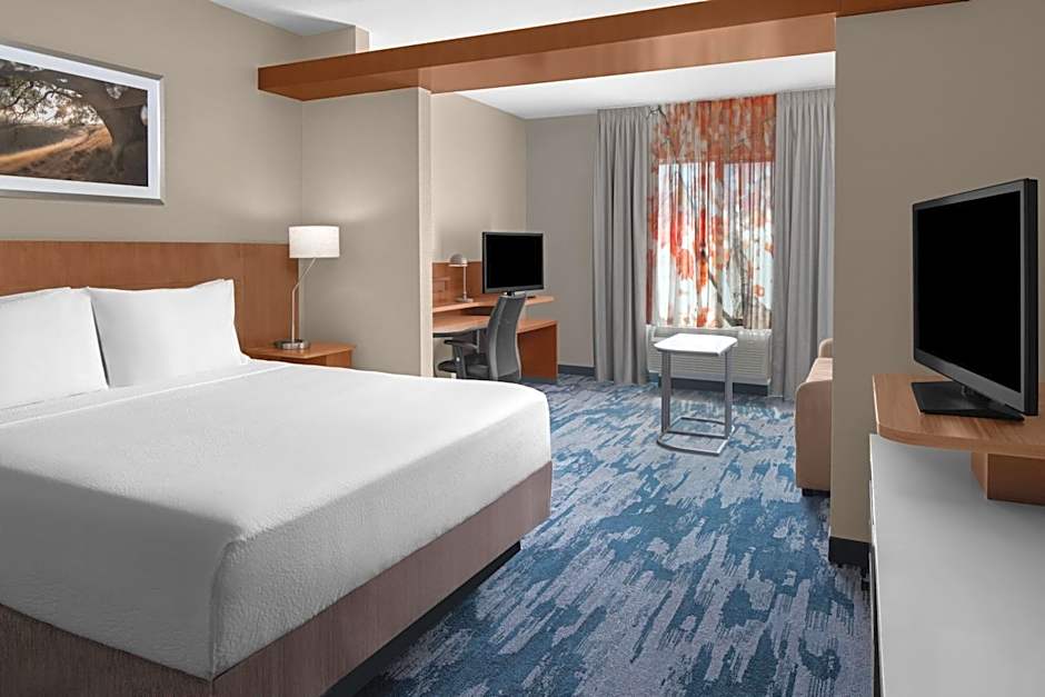 Fairfield Inn & Suites by Marriott Tustin Orange County