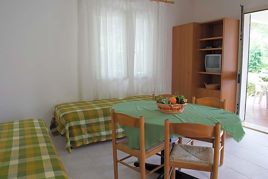 Residence Hotel Baia del Sole