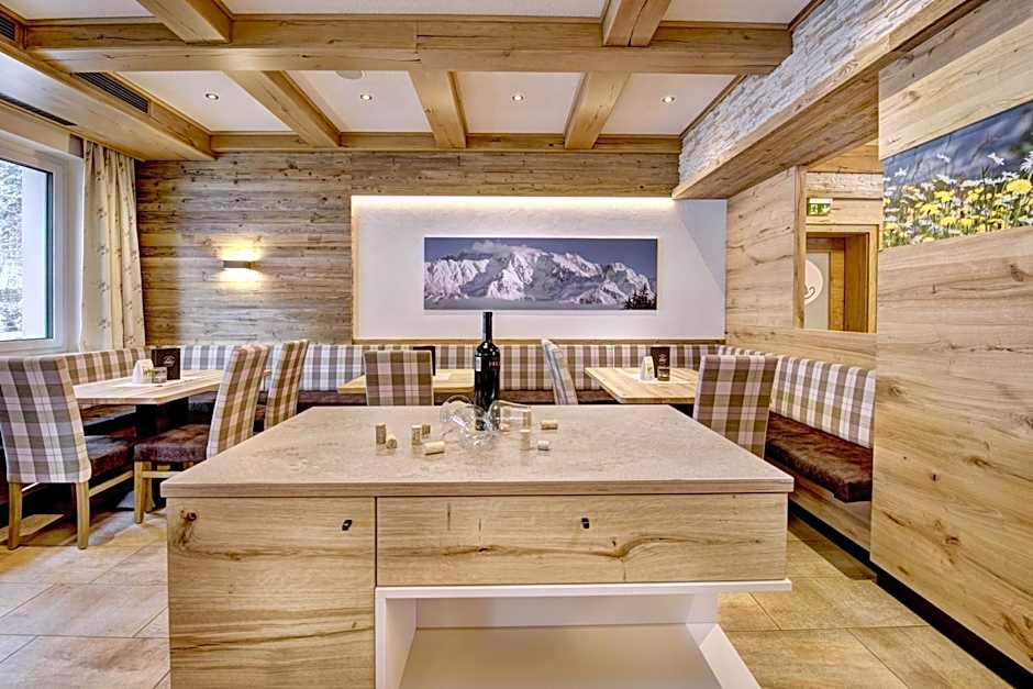 Hotel-Restaurant Bike&Snow Lederer