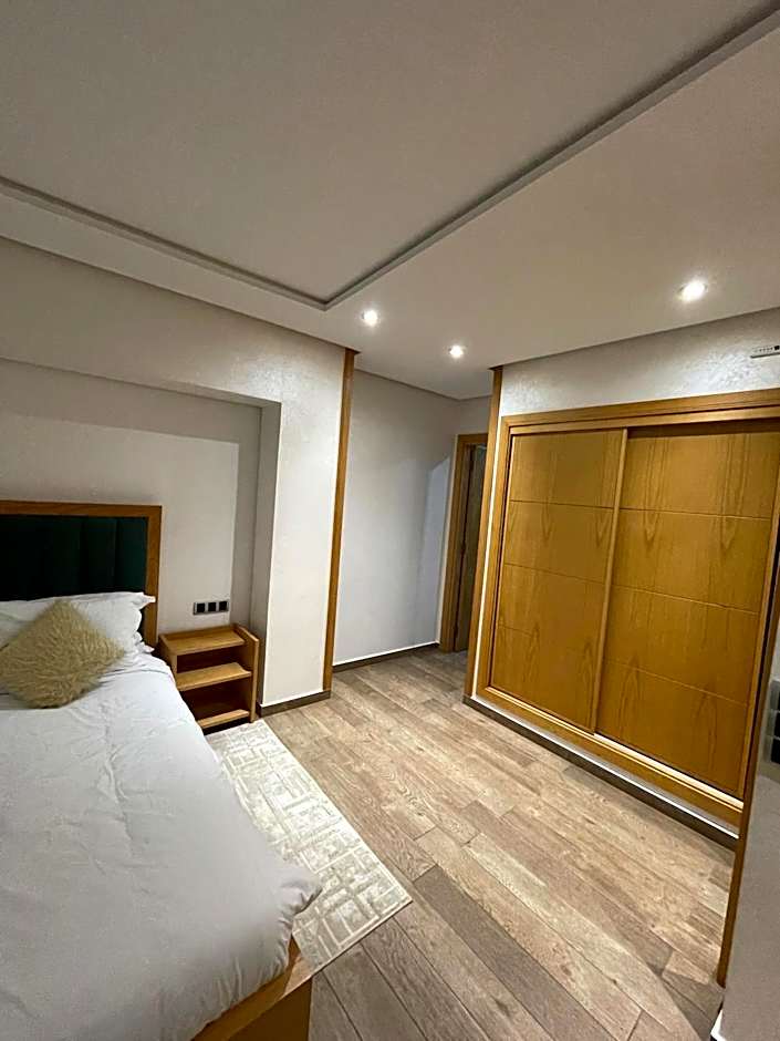 Hotel Residence Ramsis