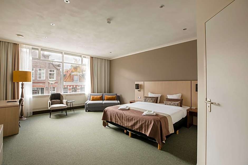 Flonk Hotel Groningen Centre, BW Signature Collection