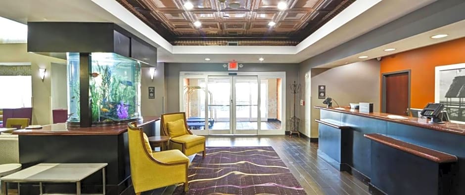 Hampton Inn & Suites Corpus Christi I-37 - Navigation Boulevard