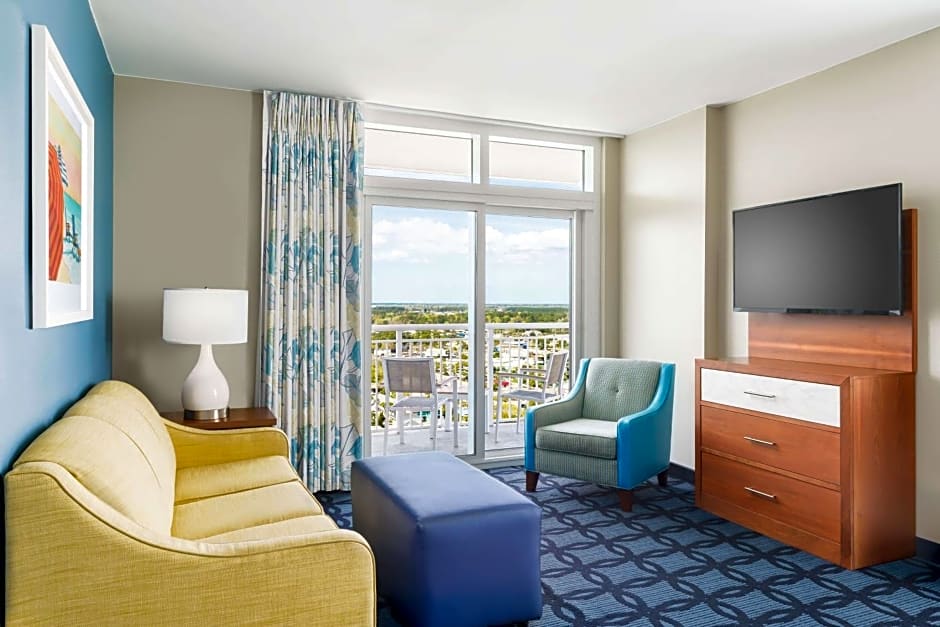 Homewood Suites by Hilton Myrtle Beach Oceanfront