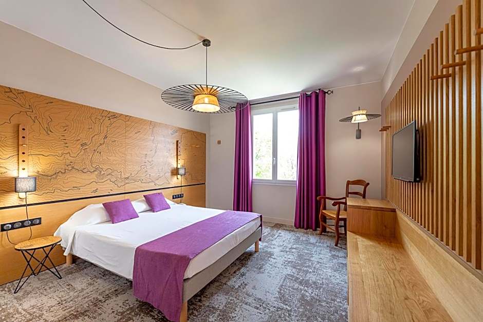 Hotel Les Restanques De Moustiers