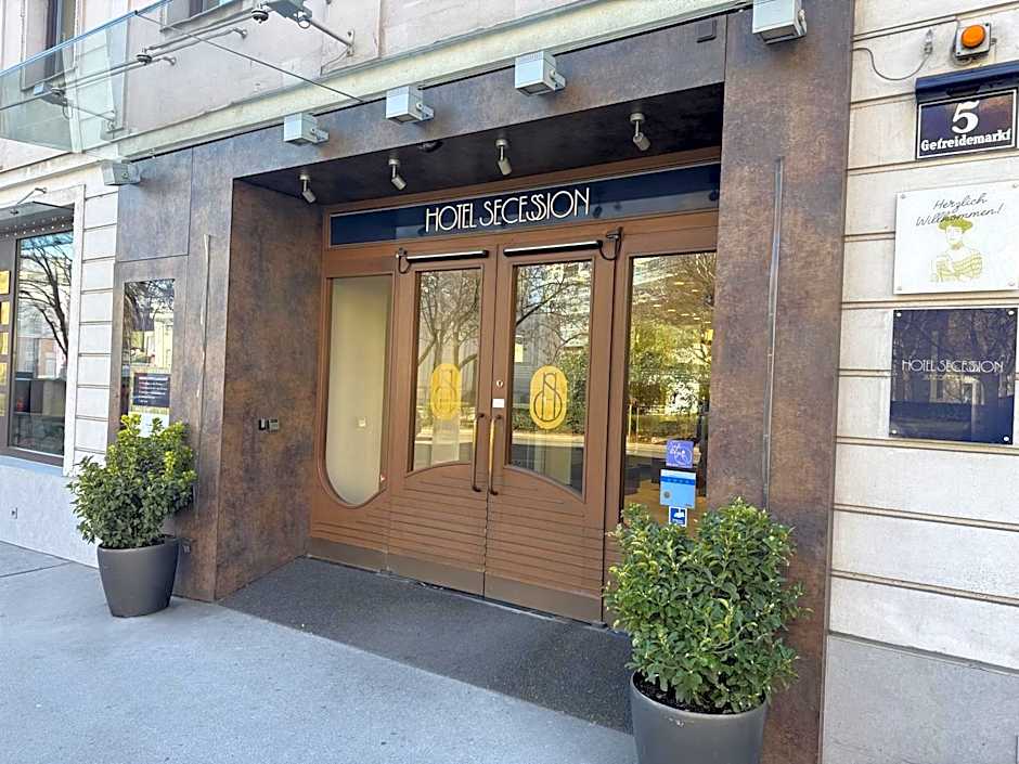 Hotel Secession an der Oper