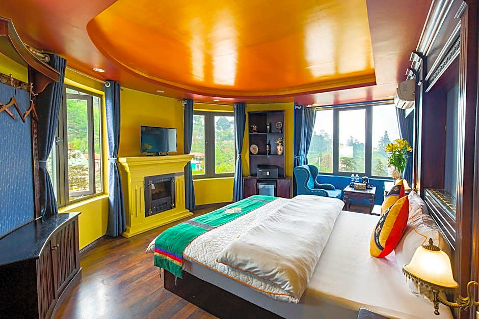Sapa House Hotel Halal Certified