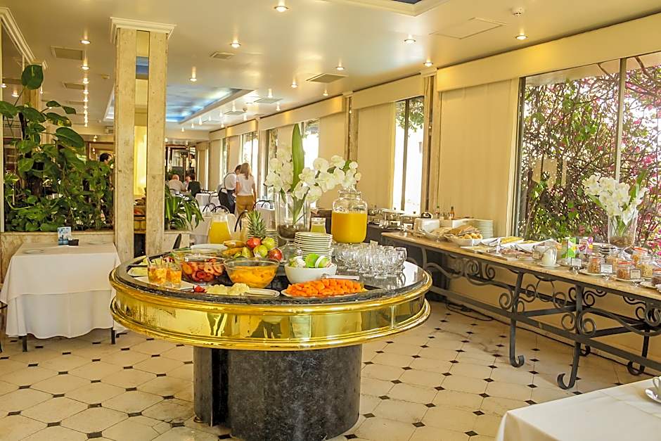 Nobile Suites Excelsior Asuncion