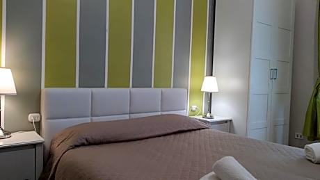 Queen Room with Balcony