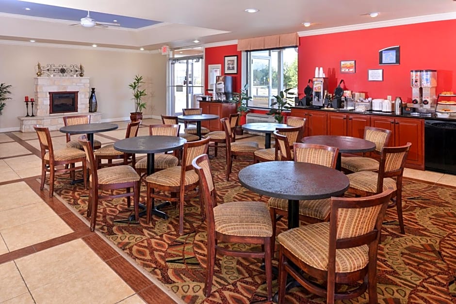 Americas Best Value Inn Lubbock