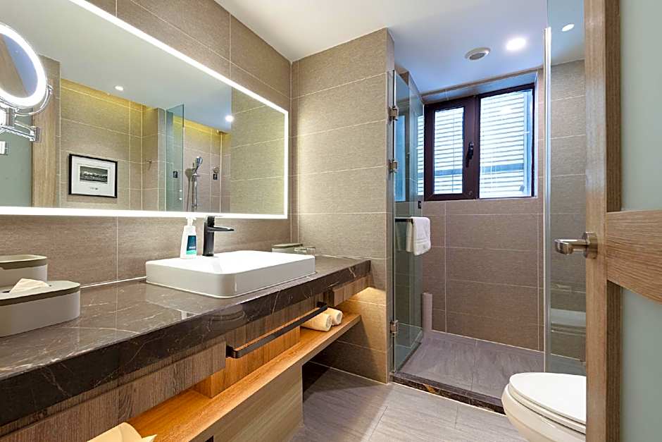 Atour Hotel Urumqi High Speed Railway Station Economic Development Zone