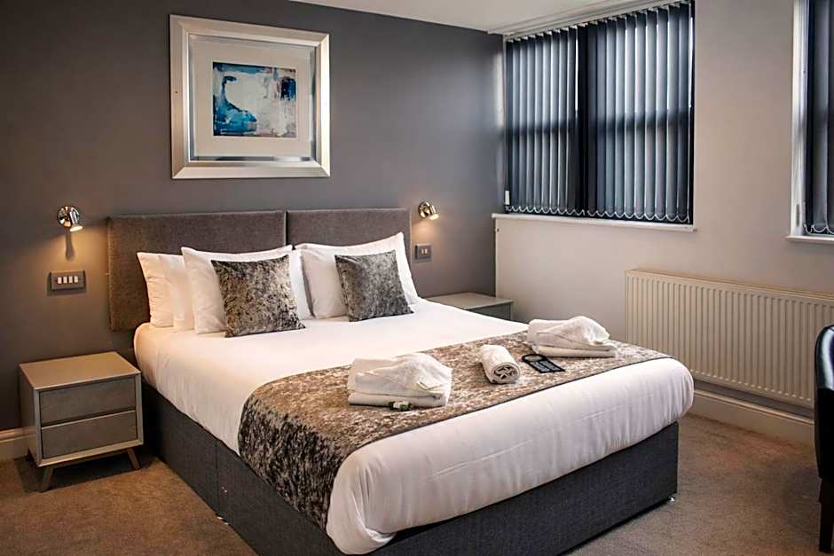 Royal Seabank Hotel