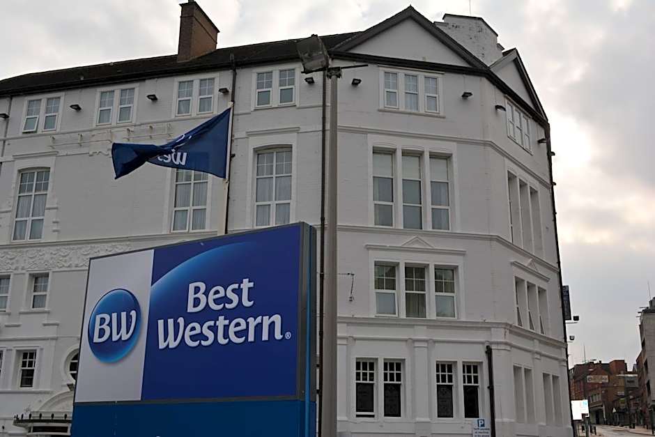 Best Western Stoke on Trent City Centre Hotel