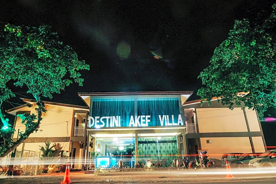 Destini Akef Villa