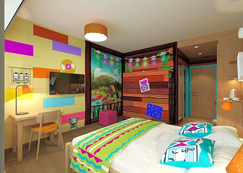 Hotel Legoland