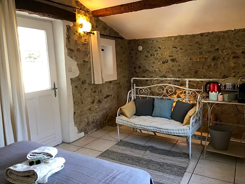 Chambre d'hôtes LOU PATACLET