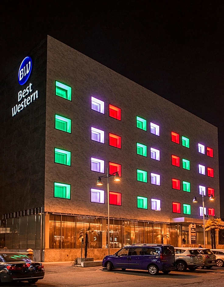 Best Western Hotel Goldenmile Milan