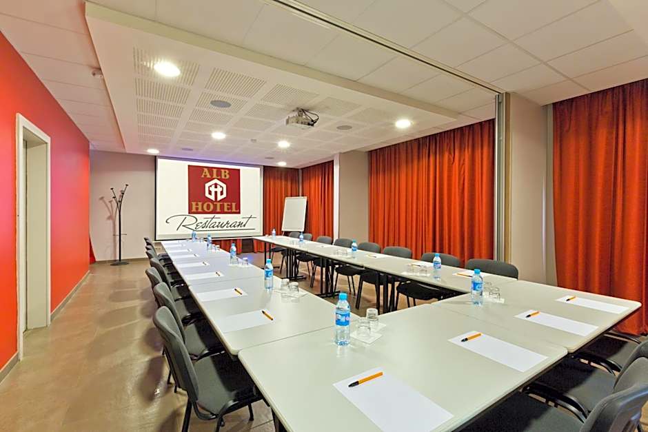 Logis Albhotel Grill