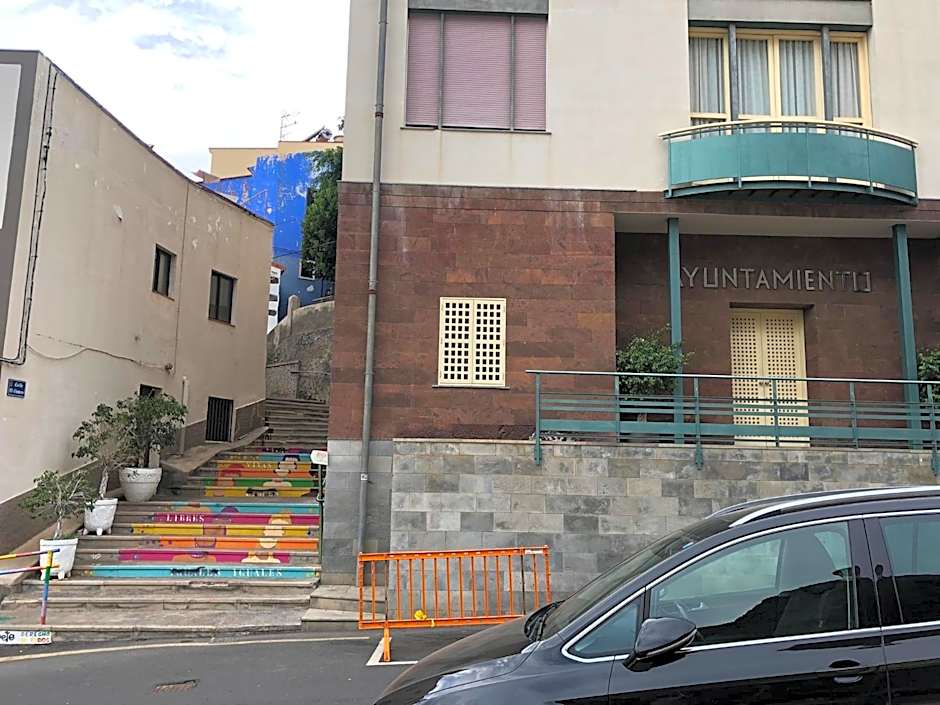 Hotel Jardín Concha