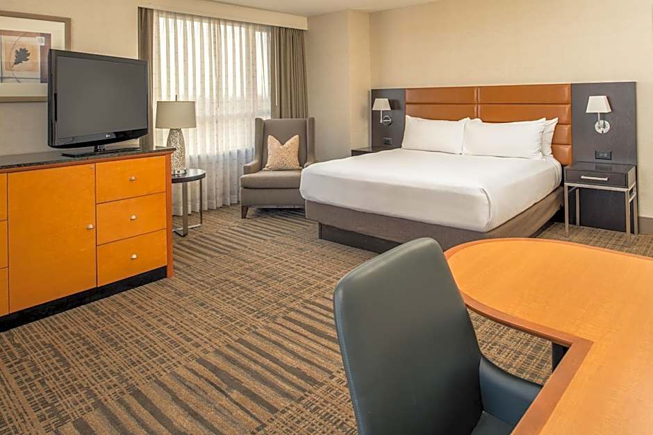 Hilton Vancouver Washington