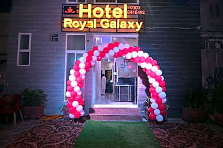 Hotel Royal Galaxy