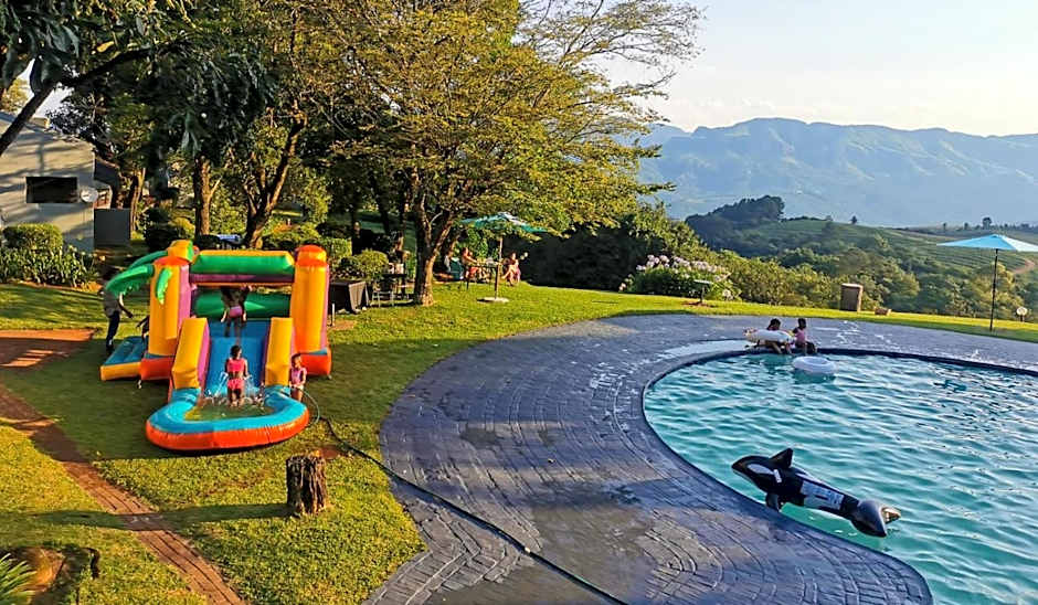 Coach House Hotel & Spa, Tzaneen
