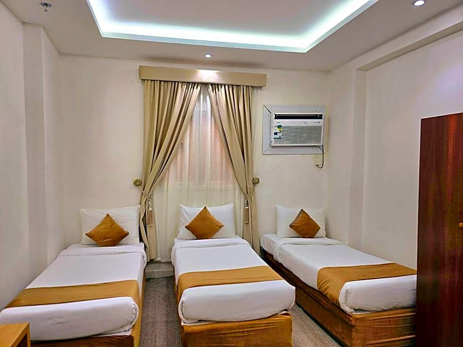 Abed Massoudi Ajyad Hotel