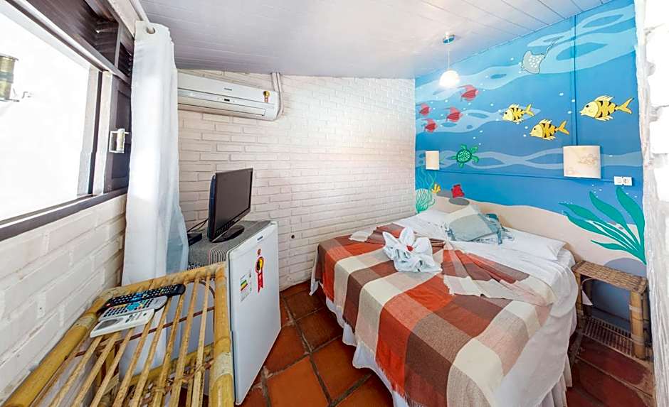 Pousada Pedra D'Água Pipa