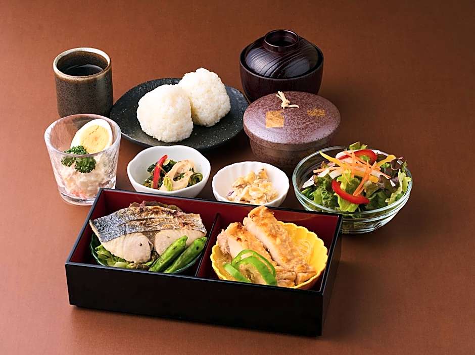 Hotel Sunplaza Osaka Sakai Annex