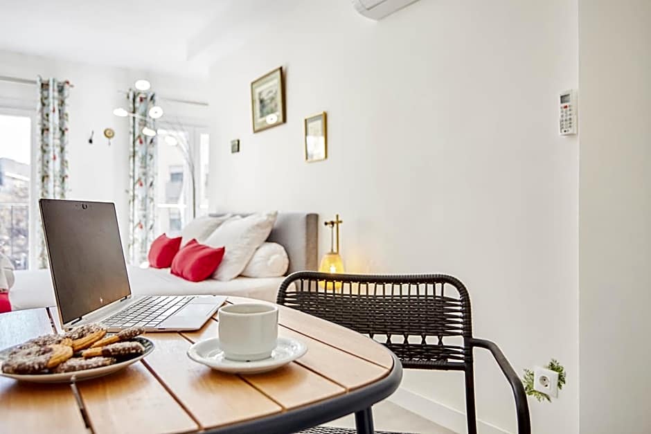 Santa Cruz Alicante Apartamentos