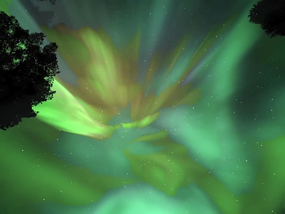 Skyfire Village Igloos