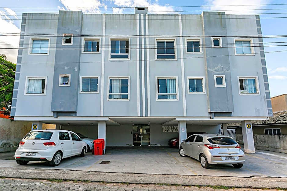 Ingleses Sul, apto amplo e confortável - TER301