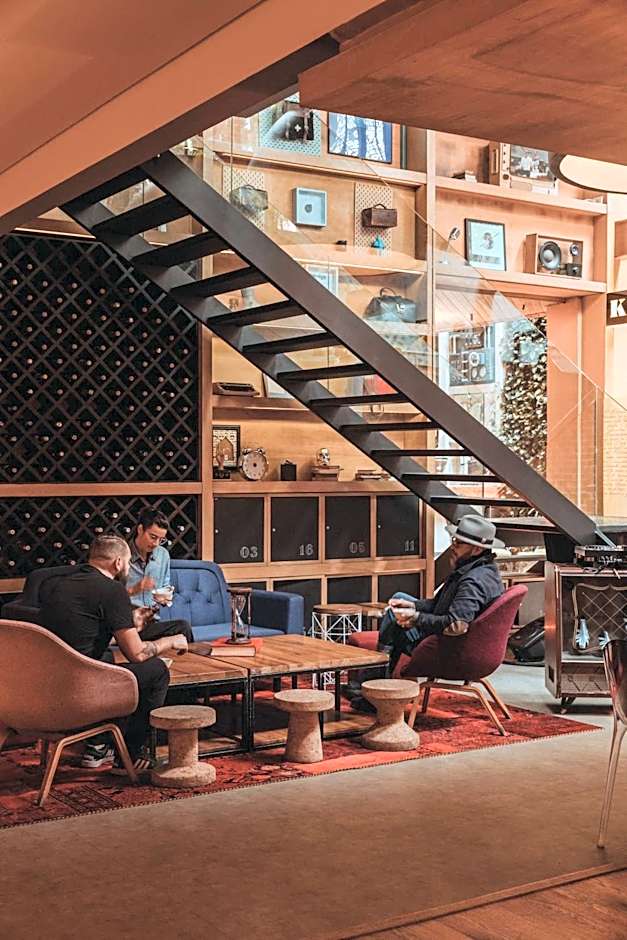 The Click Clack Hotel Bogotá