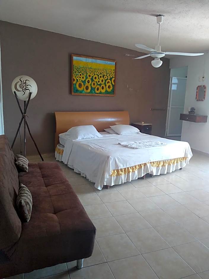 La Casa del Volcan