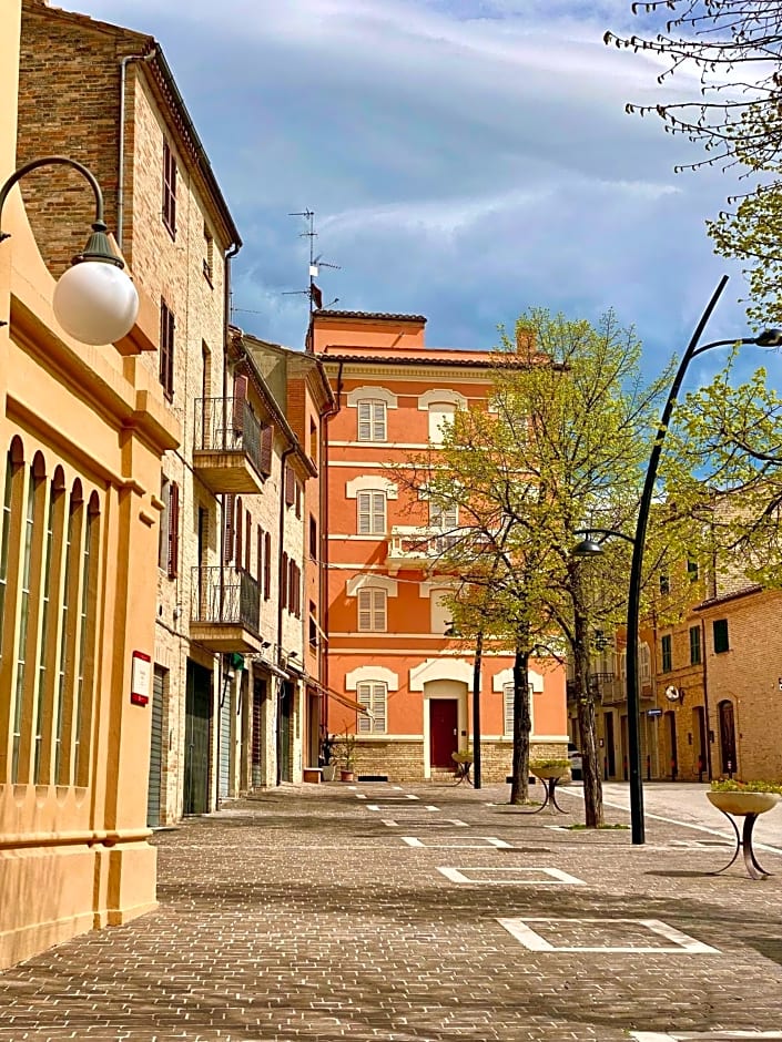 B&B Terrazza Sul Borgo