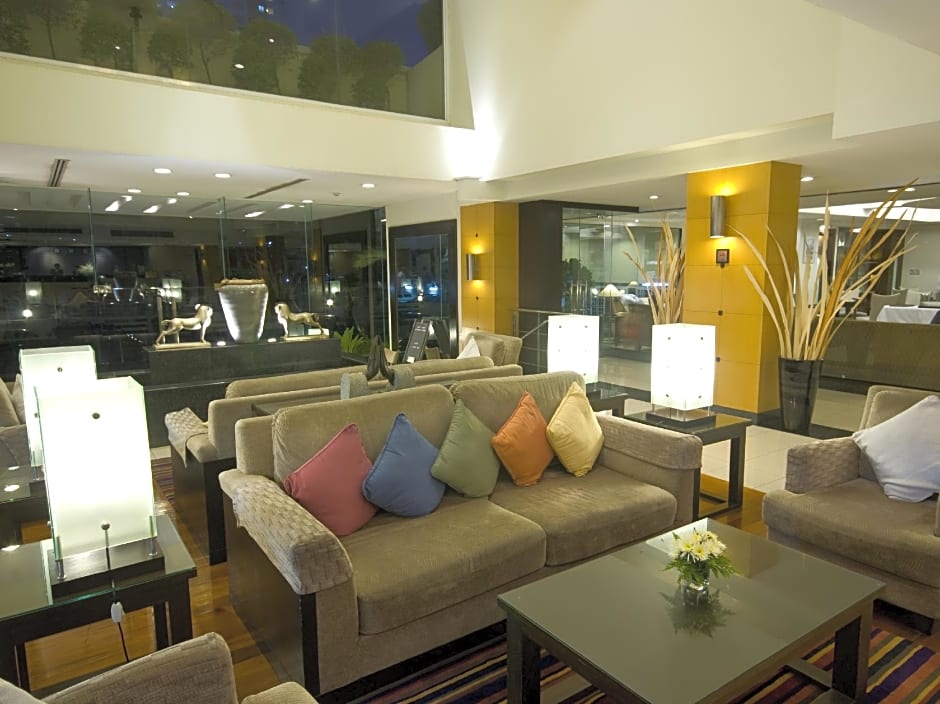 Kantary House Ramkamhaeng Hotel [Bangkok] 