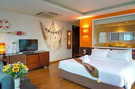 Premier Double Corner